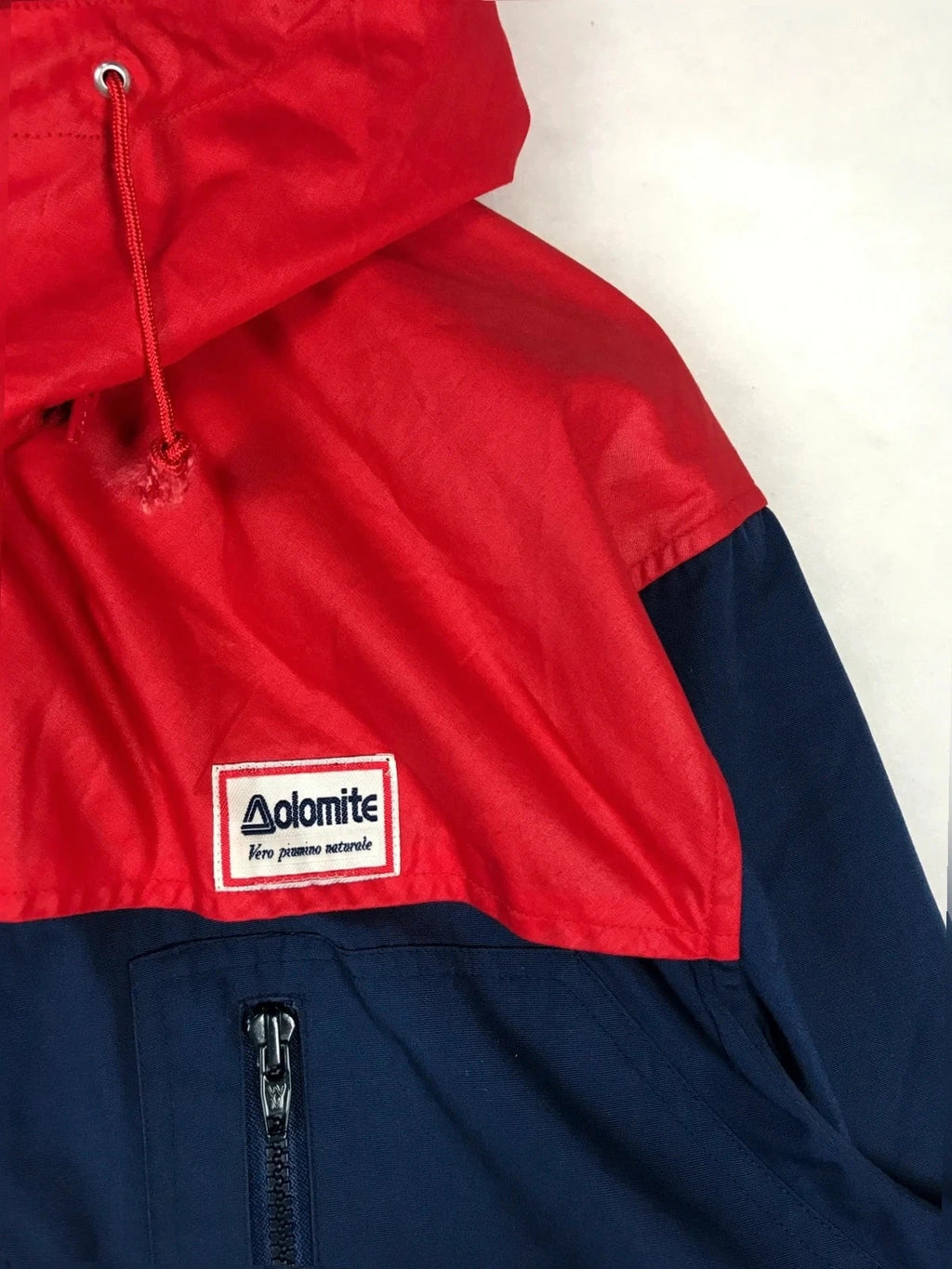 Giacche A Vento Dolomite Vintage Uomo – Taglia L