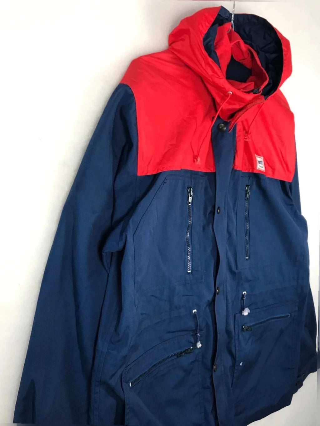 Giacche A Vento Dolomite Vintage Uomo – Taglia L