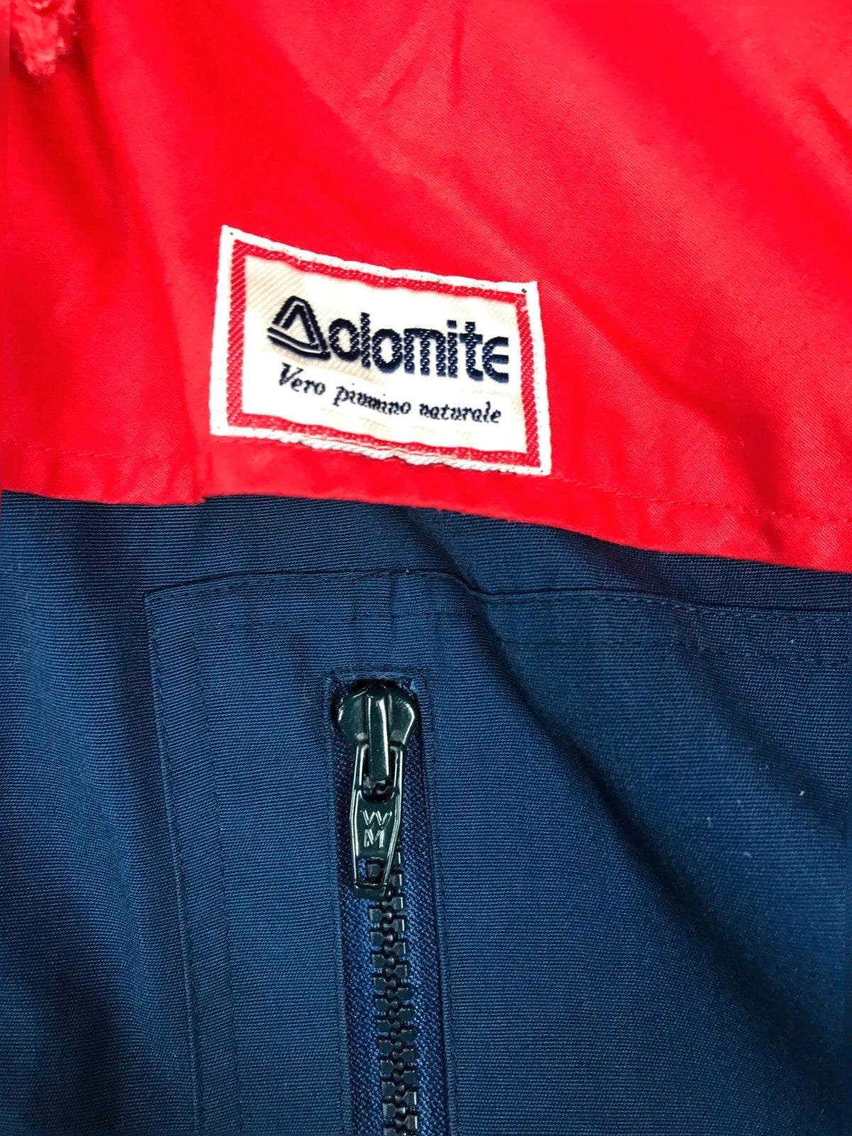 Giacche A Vento Dolomite Vintage Uomo – Taglia L