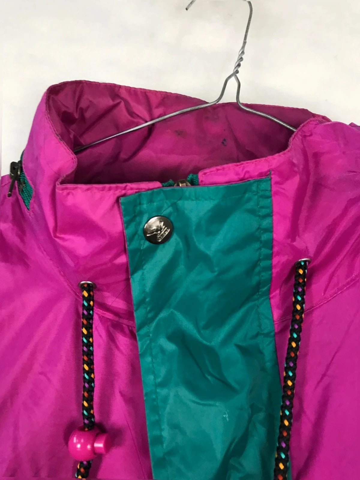 Giacche A Vento Salewa Vintage Uomo – Taglia XL