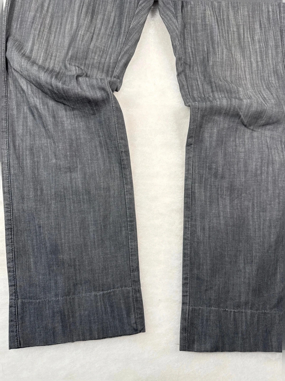 Pantaloni Versace Collection grigi – Donna Taglia IT 38 (W29)