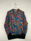Bluse Vintage Donna – Taglia M (IT 42)