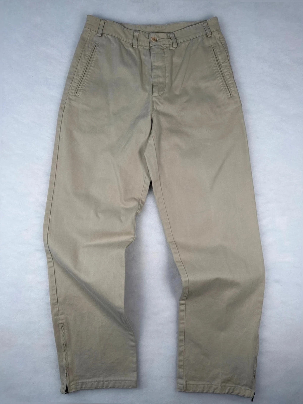 Pantaloni Missoni beige chino – Uomo Taglia IT 48 (W38)