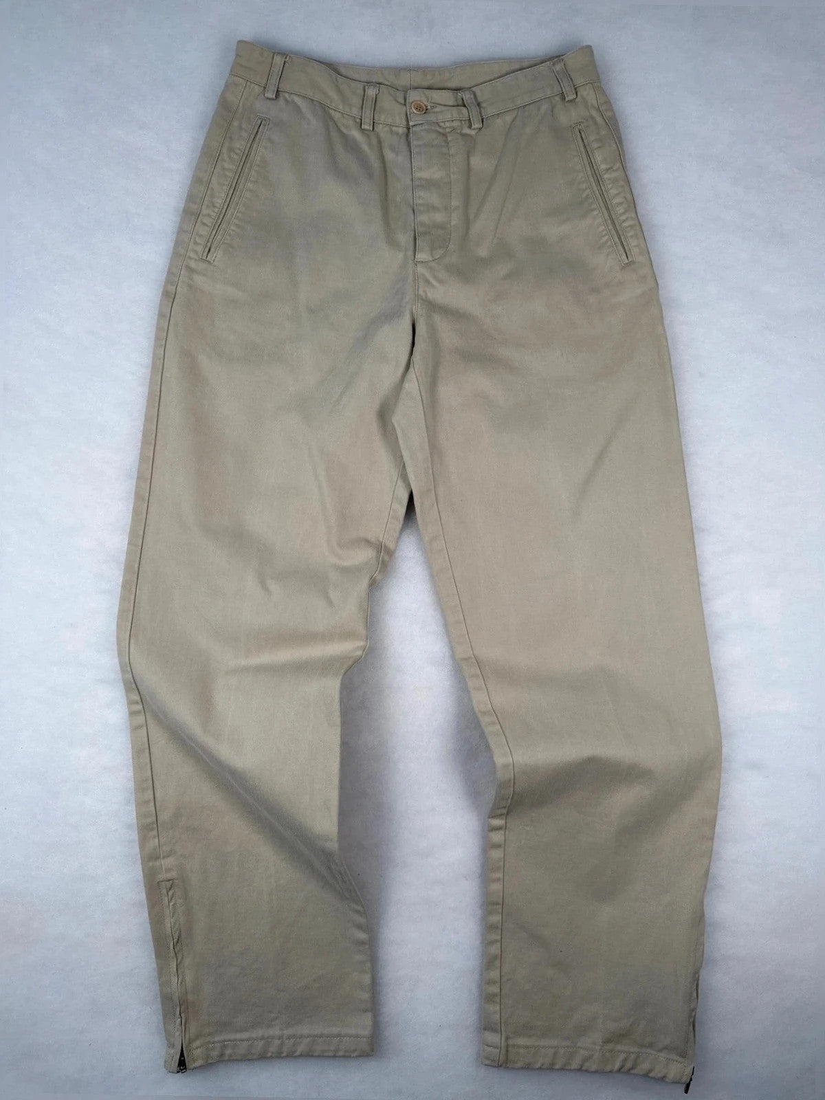 Pantaloni Missoni beige chino – Uomo Taglia IT 48 (W38)