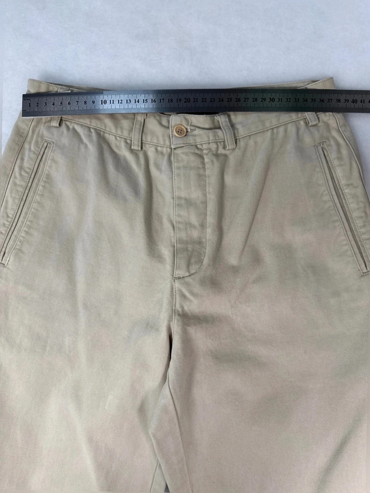 Pantaloni Missoni beige chino – Uomo Taglia IT 48 (W38)