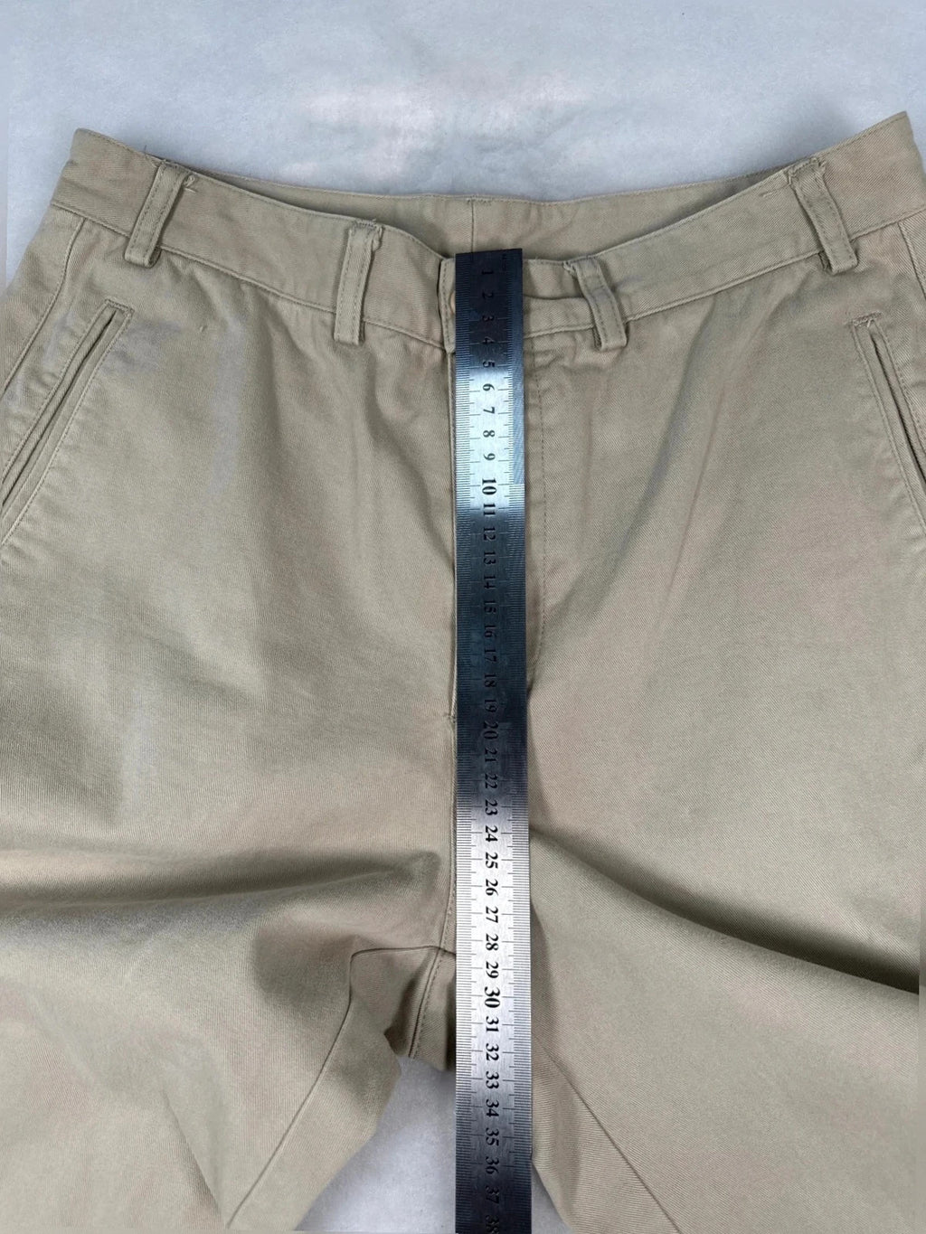 Pantaloni Missoni beige chino – Uomo Taglia IT 48 (W38)