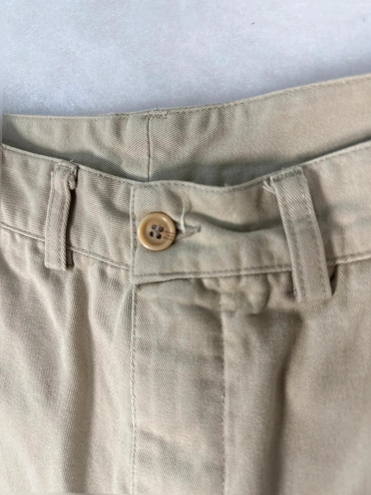 Pantaloni Missoni beige chino – Uomo Taglia IT 48 (W38)