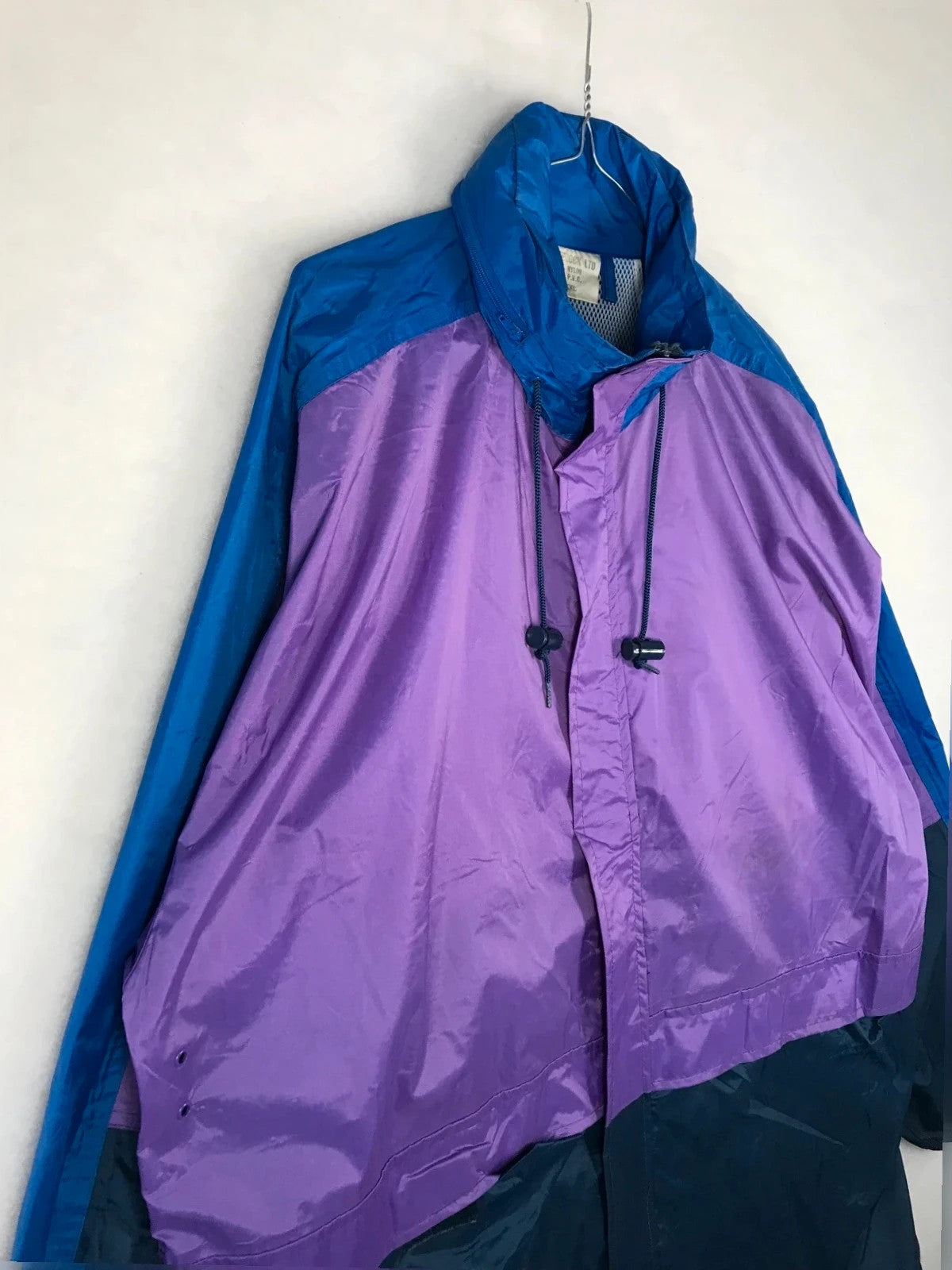 Giacche A Vento Vintage Uomo – Taglia XXL