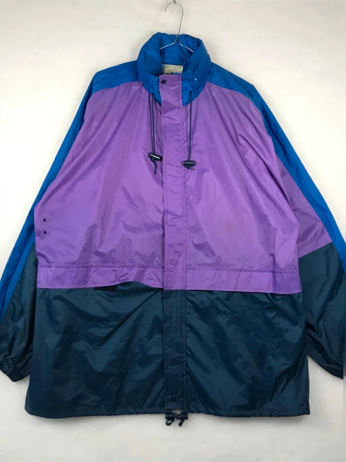 Giacche A Vento Vintage Uomo – Taglia XXL