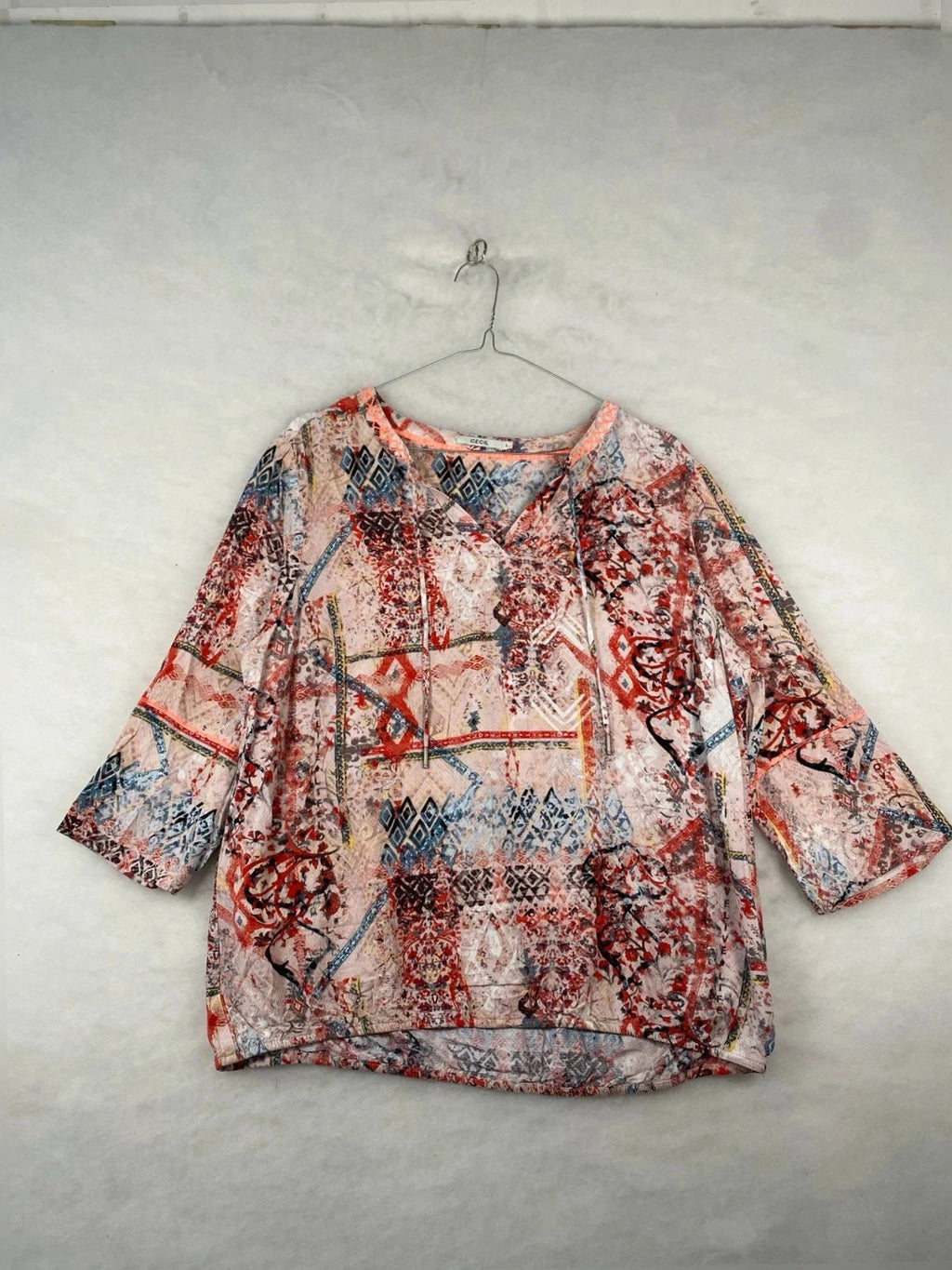 Bluse Cecil Vintage Donna – Taglia L (IT 44)