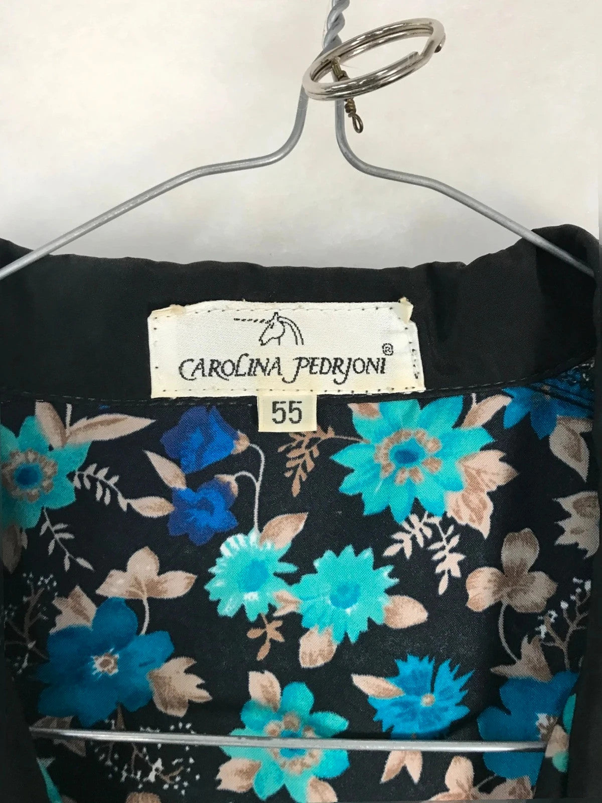 Abiti Carolina Pedrjoni Vintage Donna – Taglia XL (IT 46)