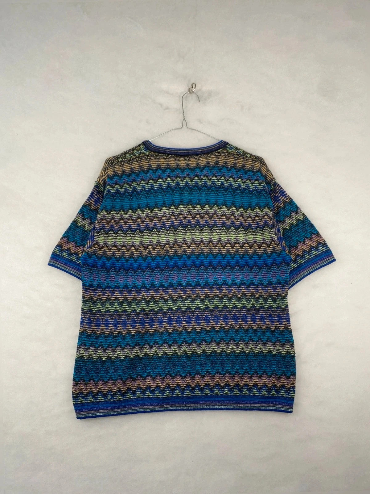 Cardigan Vintage Donna – Taglia L (IT 44)
