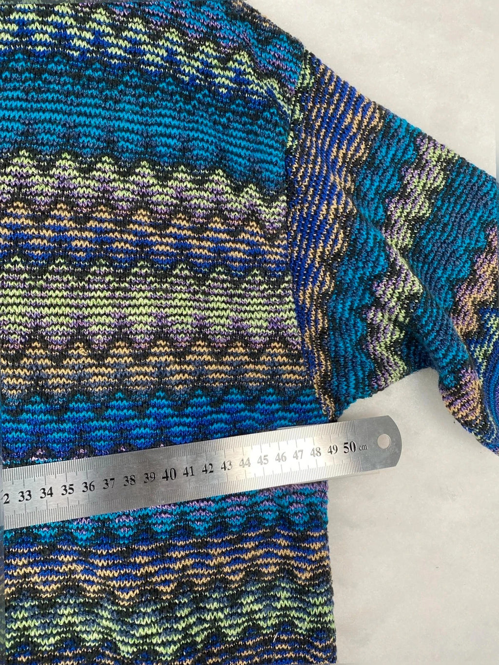 Cardigan Vintage Donna – Taglia L (IT 44)