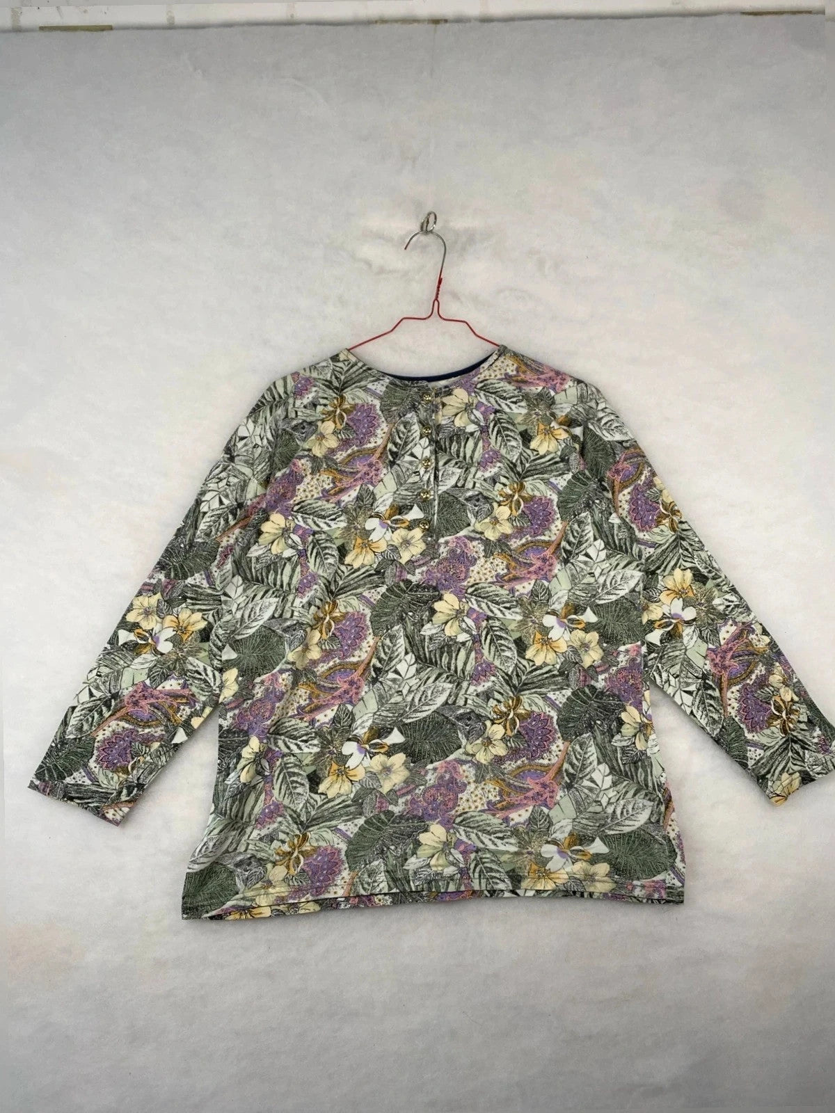Top Vintage Donna – Taglia L (IT 44)