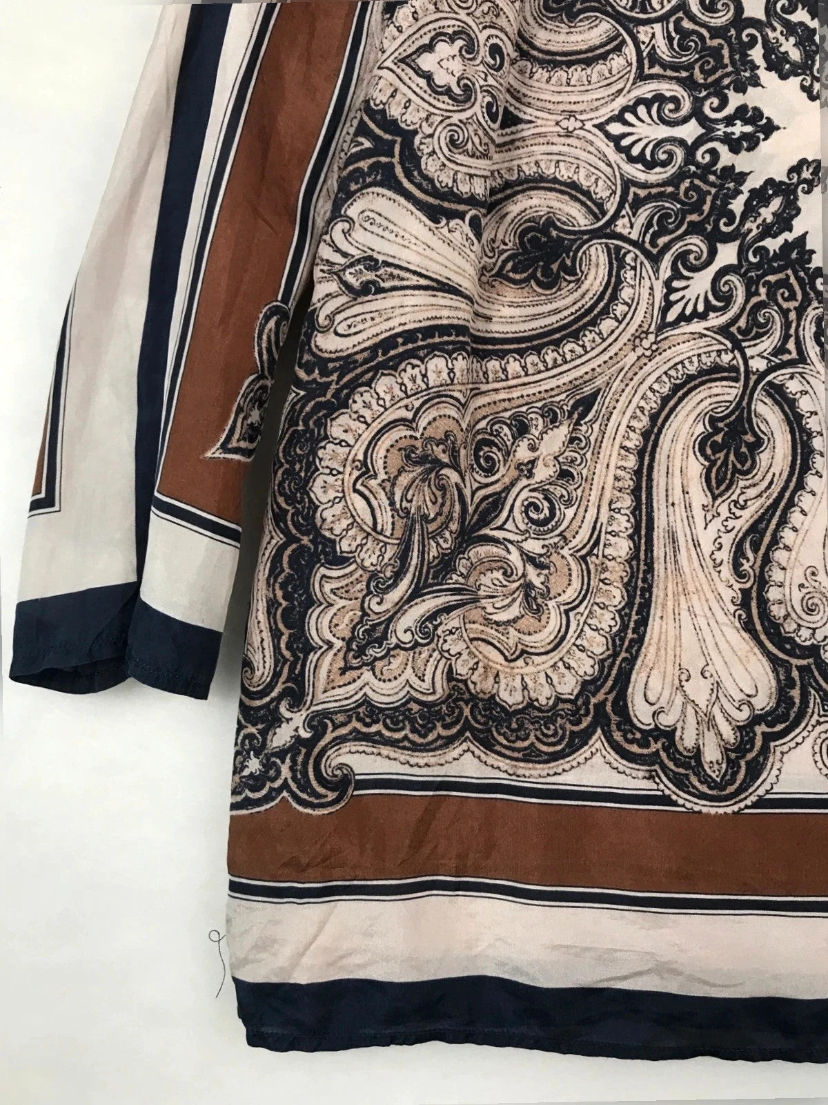 Bluse Vintage Donna – Taglia M (IT 42)
