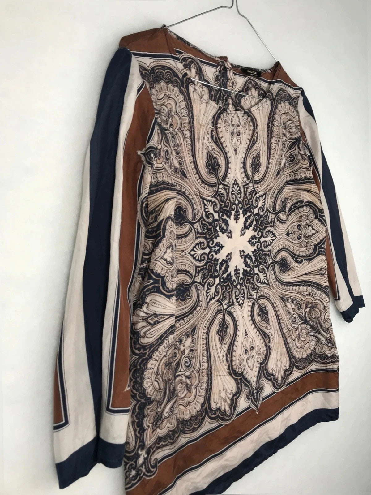 Bluse Vintage Donna – Taglia M (IT 42)