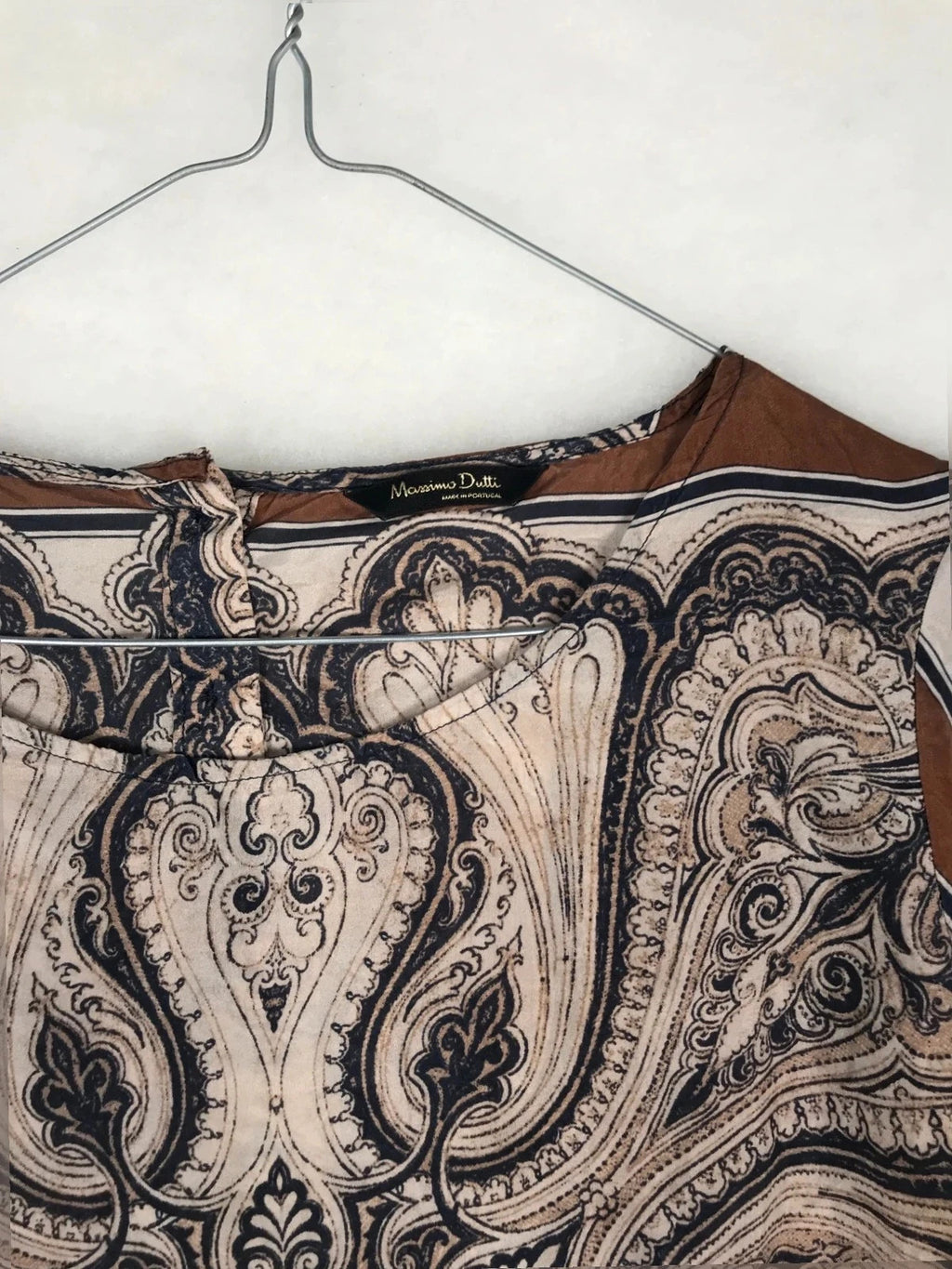 Bluse Vintage Donna – Taglia M (IT 42)
