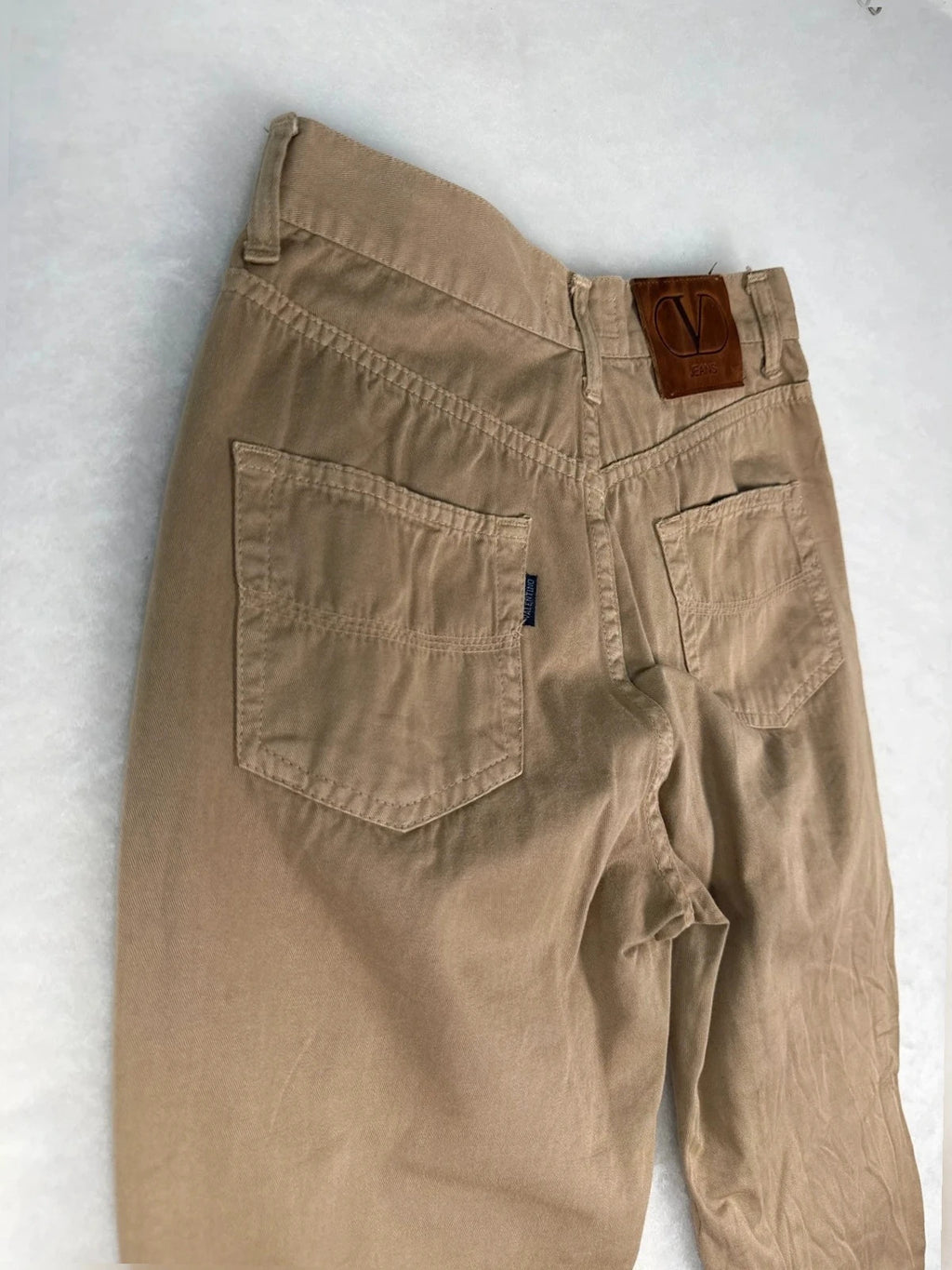 Pantaloni chino Valentino Jeans beige – Uomo W29