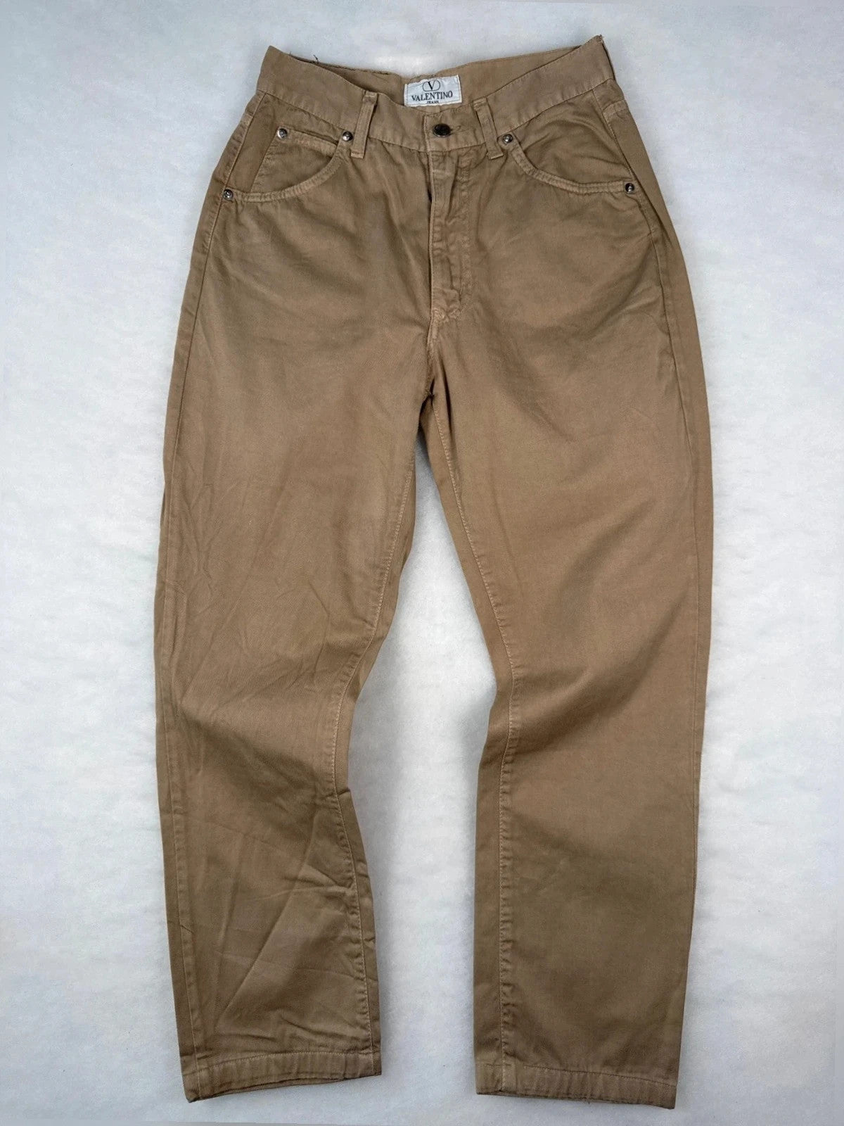 Pantaloni chino Valentino Jeans beige – Uomo W29