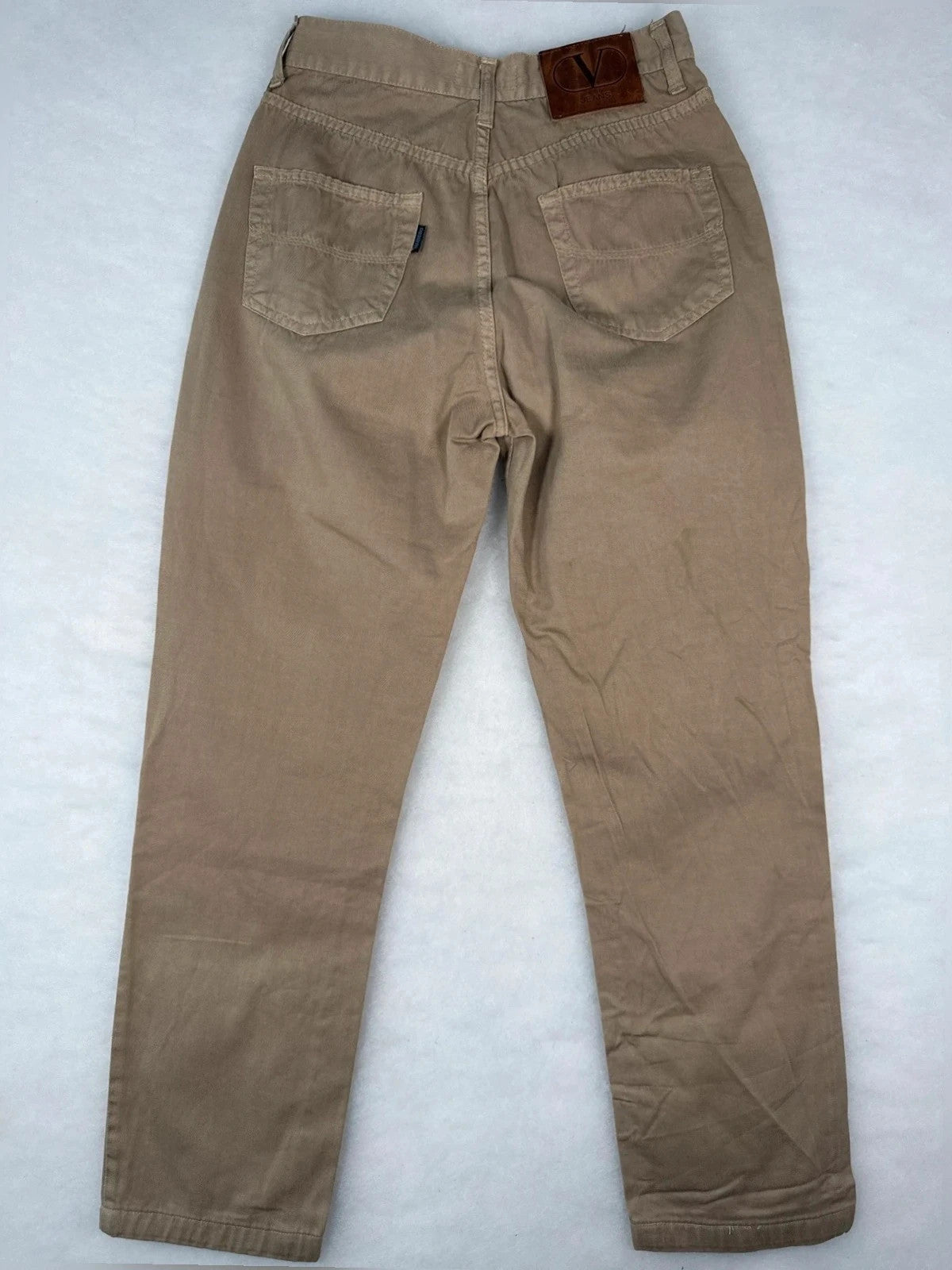 Pantaloni chino Valentino Jeans beige – Uomo W29