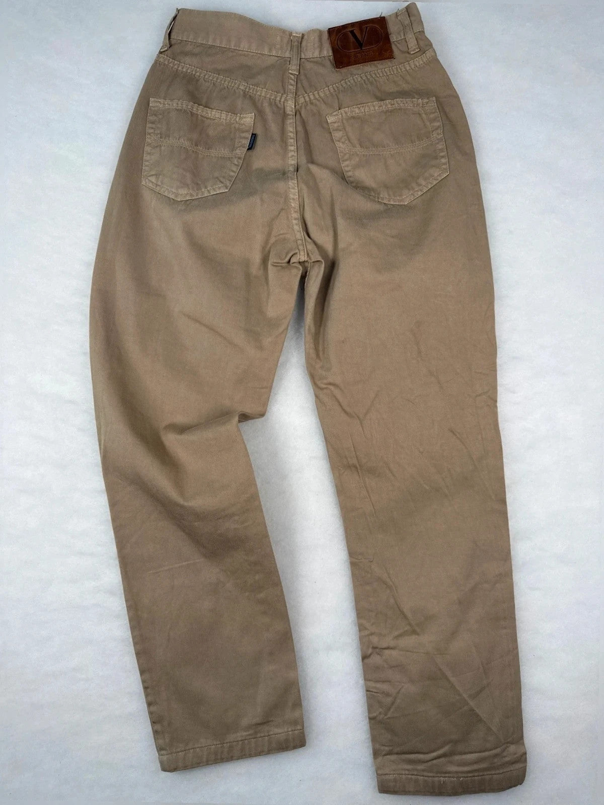 Pantaloni chino Valentino Jeans beige – Uomo W29
