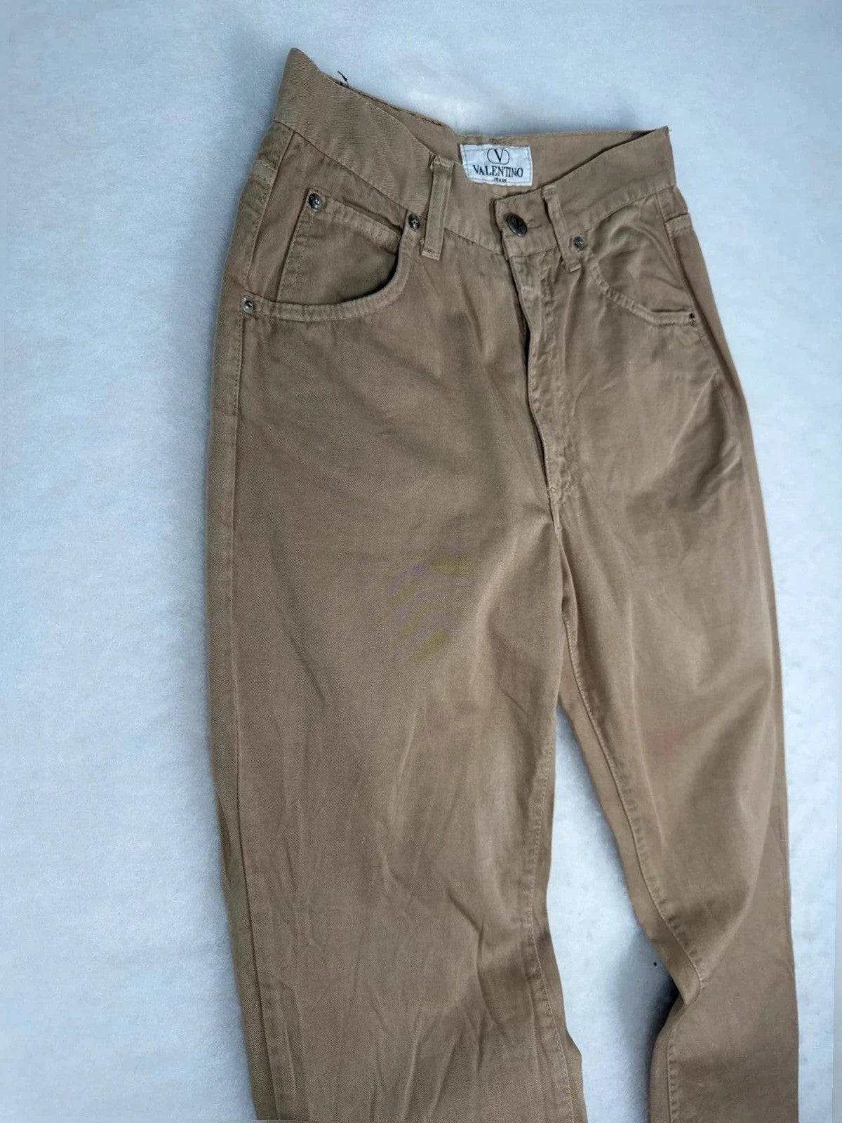 Pantaloni chino Valentino Jeans beige – Uomo W29