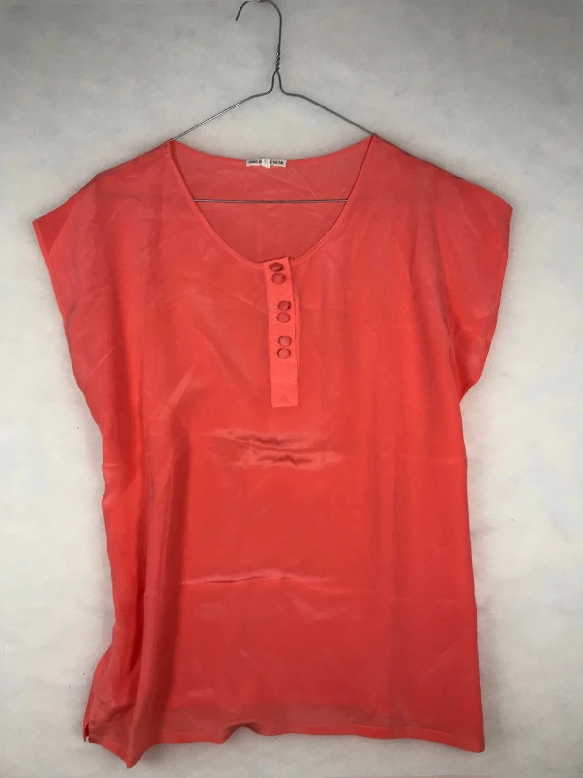 Canotte Vintage Donna – Taglia M (IT 42)