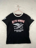 T-shirt Vintage Donna – Taglia L (IT 44)
