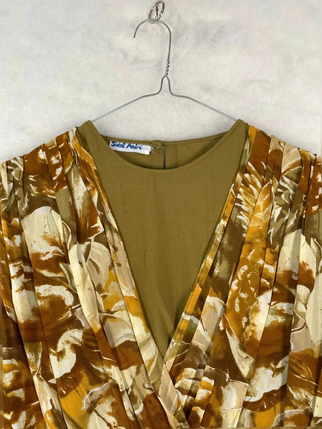 Bluse Vintage Donna – Taglia M (IT 42)