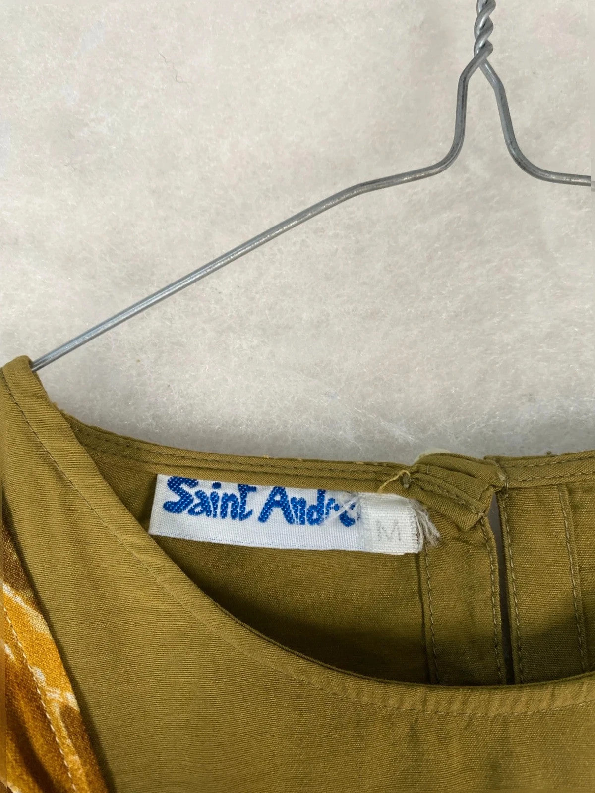 Bluse Vintage Donna – Taglia M (IT 42)