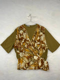 Bluse Vintage Donna – Taglia M (IT 42)