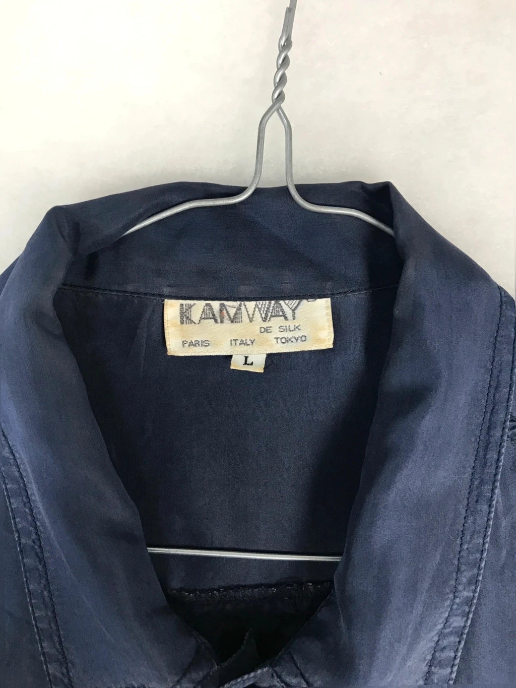 Camicie kanway Vintage Uomo – Taglia L