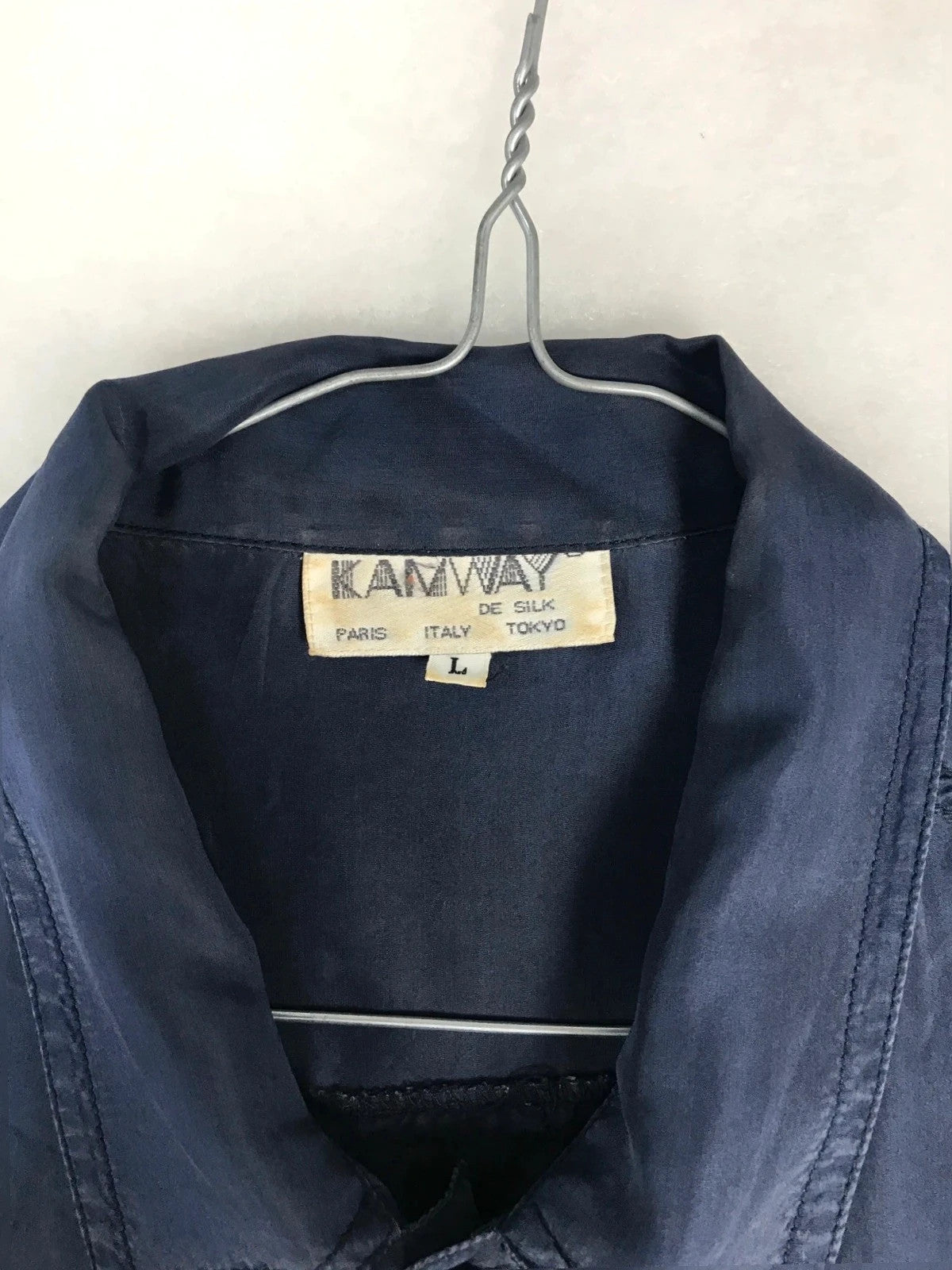 Camicie kanway Vintage Uomo – Taglia L