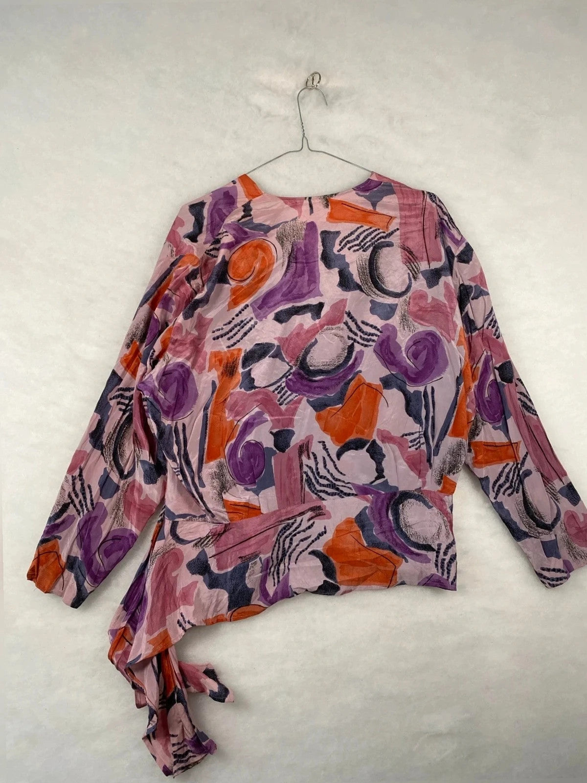 Bluse Vintage Donna – Taglia L (IT 44)