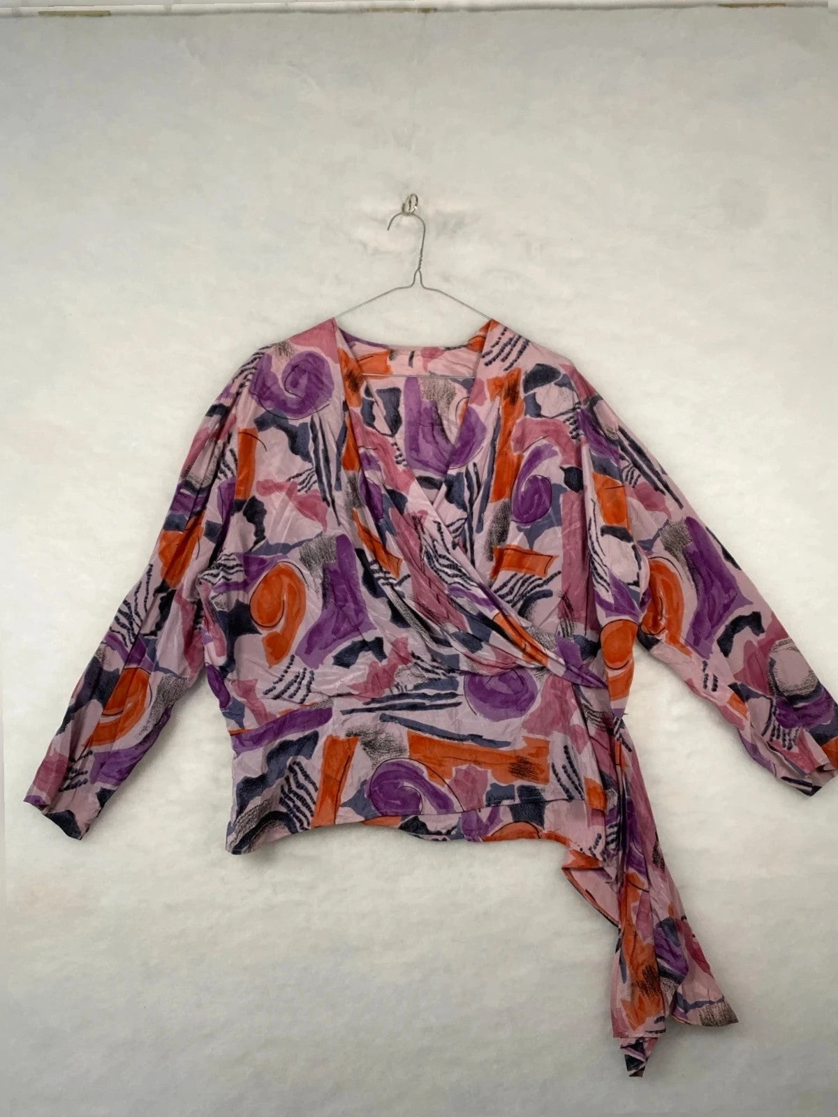 Bluse Vintage Donna – Taglia L (IT 44)