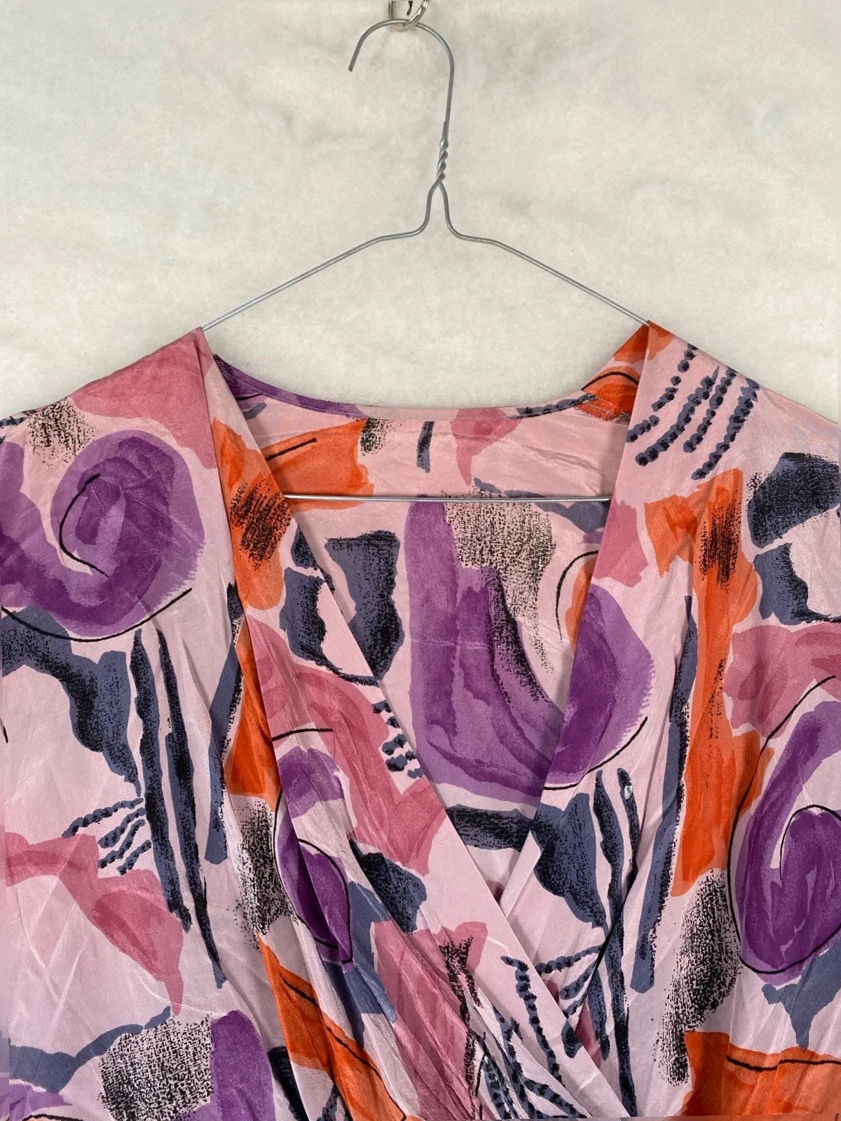 Bluse Vintage Donna – Taglia L (IT 44)