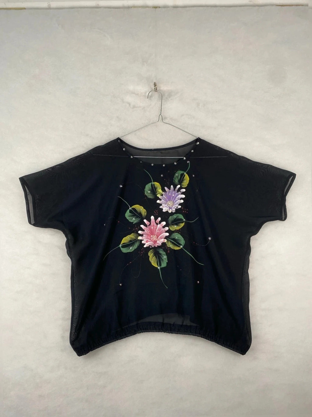 T-shirt Vintage Donna – Taglia M (IT 42)
