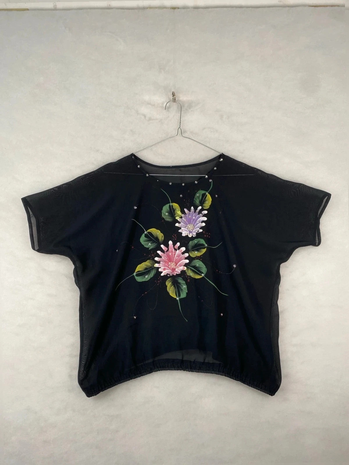 T-shirt Vintage Donna – Taglia M (IT 42)