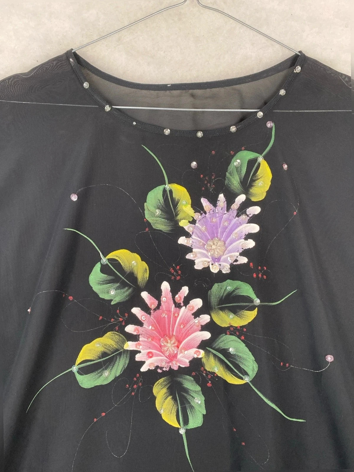 T-shirt Vintage Donna – Taglia M (IT 42)
