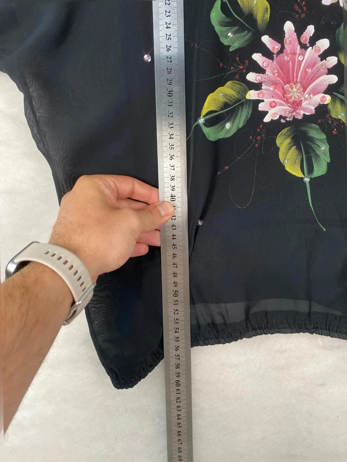T-shirt Vintage Donna – Taglia M (IT 42)