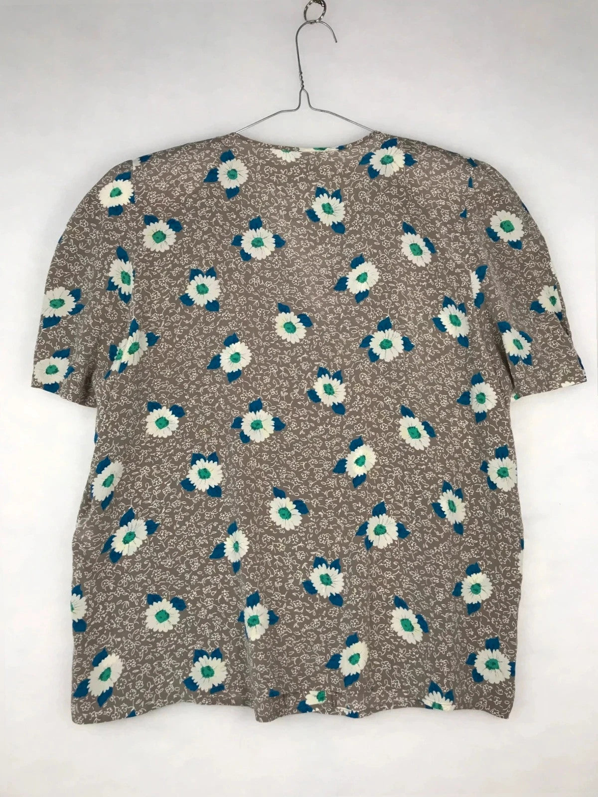 Bluse Daniel & Mayer Vintage Donna – Taglia XL (IT 46)