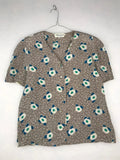 Bluse Daniel & Mayer Vintage Donna – Taglia XL (IT 46)