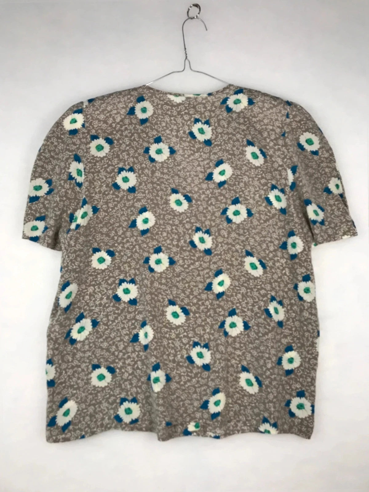 Bluse Daniel & Mayer Vintage Donna – Taglia XL (IT 46)