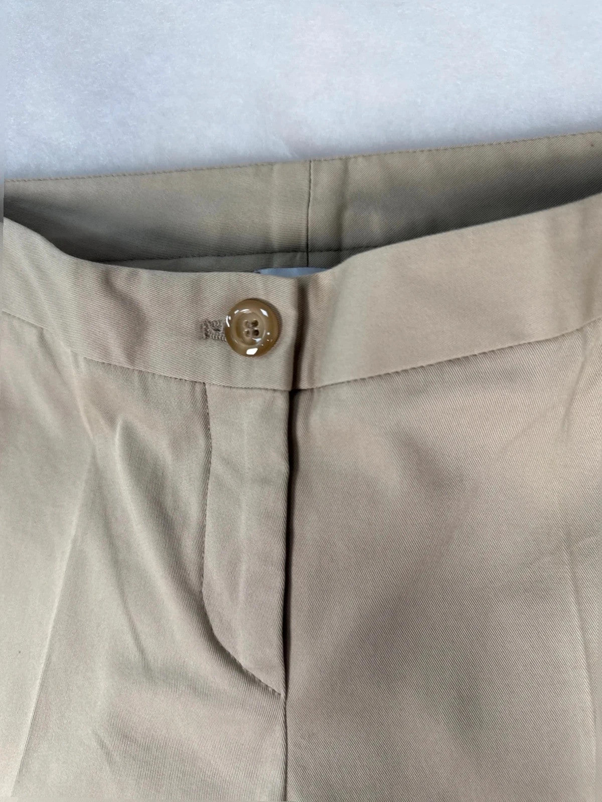 Pantaloni Red Valentino beige – Donna Taglia S (IT 40)
