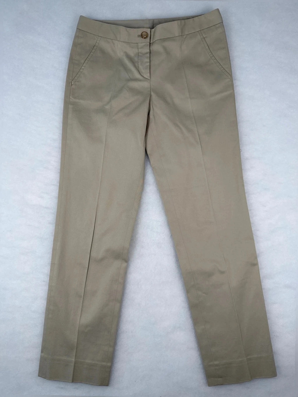 Pantaloni Red Valentino beige – Donna Taglia S (IT 40)
