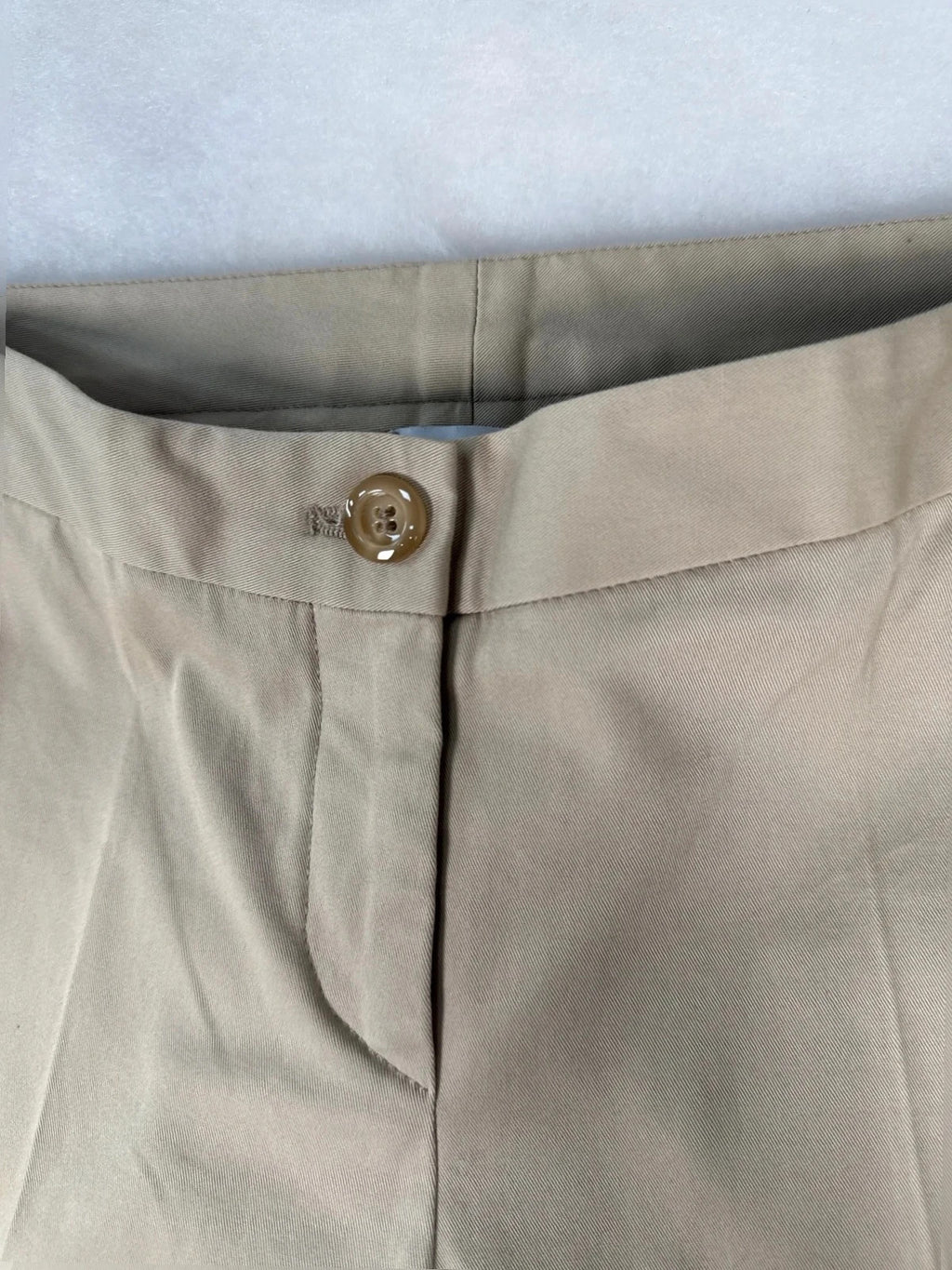 Pantaloni Red Valentino beige – Donna Taglia S (IT 40)