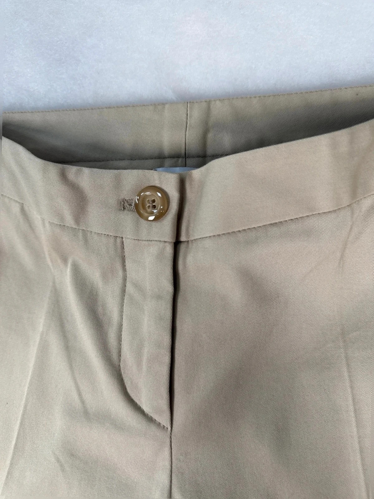 Pantaloni Red Valentino beige – Donna Taglia S (IT 40)