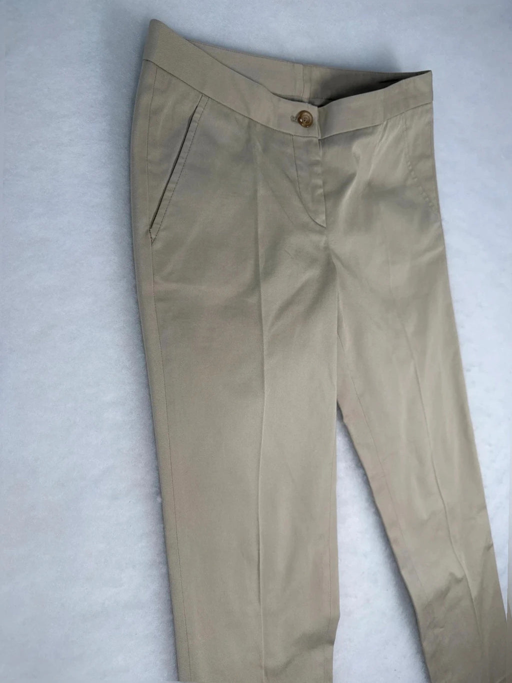 Pantaloni Red Valentino beige – Donna Taglia S (IT 40)