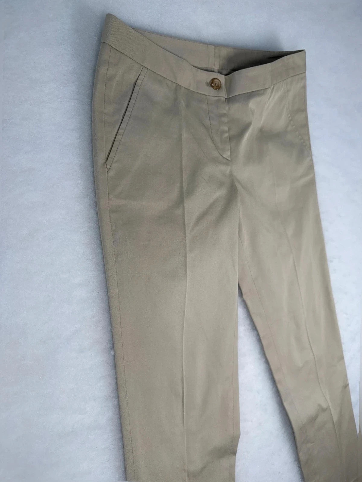 Pantaloni Red Valentino beige – Donna Taglia S (IT 40)