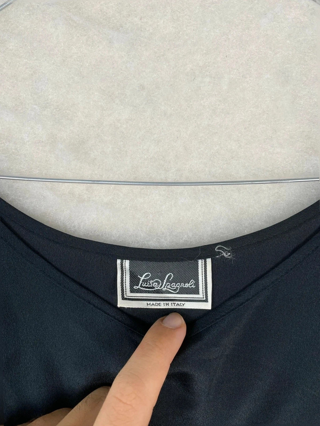 Canotte Luisa Spagnoli Vintage Donna – Taglia M (IT 42)